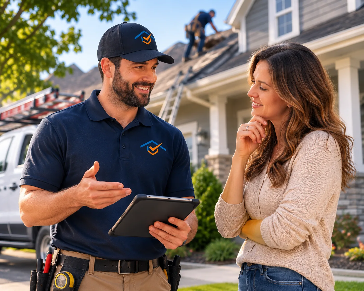 Roof Inspection FAQs in Saint Peters, MO